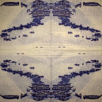 351 Maritim - 3-lagig